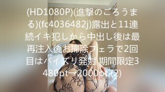 (HD1080P)(進撃のごろうまる)(fc4036482j)露出と11連続イキ犯しから中出し後は最再注入後お掃除フェラで2回目はパイズリ発射 期間限定3480pt→2000pt (2)