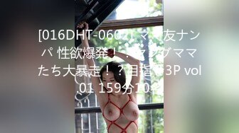 [016DHT-0602] ママ友ナンパ 性欲爆発！！ヤングママたち大暴走！？目指せ3P vol.01 159分10名