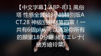 【中文字幕】ABP-831 風俗塔 性感全套餐3小時特別版ACT.28 神級別身材第四章！一共有6個play可以滿足你所有的願望180分鐘 緒方エレナ(緒方繪玲菜)