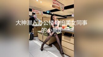 大神潜入办公楼偷拍美女同事的小嫩B