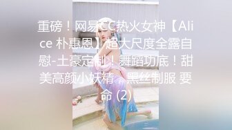 重磅！网易CC热火女神【Alice 朴惠恩】超大尺度全露自慰-土豪定制！舞蹈功底！甜美高颜小妖精，黑丝制服 要命 (2)