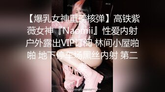 【爆乳女神重磅核弹】高铁紫薇女神『Naomii』性爱内射户外露出VIP订阅 林间小屋啪啪 地下停车场黑丝内射 第二季