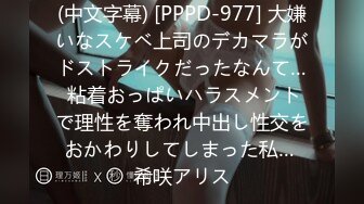 (中文字幕) [PPPD-977] 大嫌いなスケベ上司のデカマラがドストライクだったなんて… 粘着おっぱいハラスメントで理性を奪われ中出し性交をおかわりしてしまった私… 希咲アリス