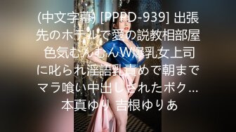 (中文字幕) [PPPD-939] 出張先のホテルで愛の説教相部屋 色気むんむんW爆乳女上司に叱られ淫語乳責めで朝までマラ喰い中出しされたボク… 本真ゆり 吉根ゆりあ