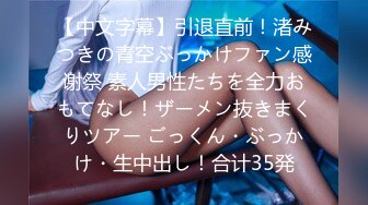 【中文字幕】引退直前！渚みつきの青空ぶっかけファン感谢祭 素人男性たちを全力おもてなし！ザーメン抜きまくりツアー ごっくん・ぶっかけ・生中出し！合计35発