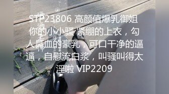 【yzwcd】yc401超短花裙金发小姐姐！黑色透明蕾丝窄内！