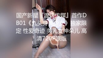 国产新星『渡边传媒』首作DB01《九头身美少女》独家限定 性爱奇迹 美乳女神朵儿 高清720P原版