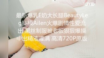 最新爆乳E奶大长腿BeautyLeg腿模Ailen火爆剧情性爱流出 黑丝制服被老板狠狠爆操中出精液灌满 高清720P原版