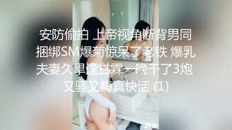 安防偷拍 上帝视角断背男同捆绑SM爆菊惊呆了老铁 爆乳夫妻久旱逢甘霖一晚干了3炮 又骚又瘾真快活 (1)