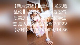 【新片速遞】▌最牛！龙凤胎乱伦 ▌-后续2 生活照妥妥气质美少女 给姐姐买情趣学生套 后入爆射极品蜜臀 20P2V【水印】[0.99G/MP4/14:36]