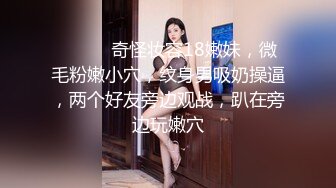 ❤️❤️一头红发眼镜美女，抬起大长腿站立操，插的水声哗哗，边打电话边被操，美女太骚了