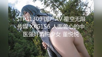 STP31309 国产AV 星空无限传媒 XKG156 人面兽心的中医强奸清纯少女 董悦悦