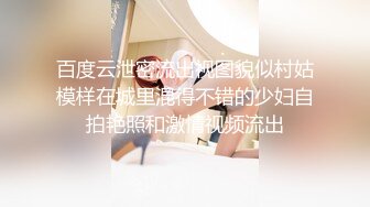 百度云泄密流出视图貌似村姑模样在城里混得不错的少妇自拍艳照和激情视频流出