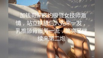 禅狱工作室-抗拒者系列之美早子-苦修，锁逼器、乳夹、舌夹伺候，