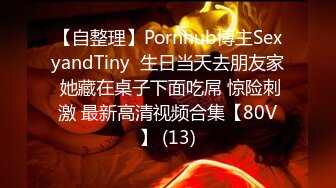 女友清纯外表下的卖力口交，反差