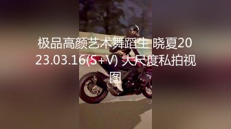 极品高颜艺术舞蹈生 晓夏2023.03.16(S+V) 大尺度私拍视图