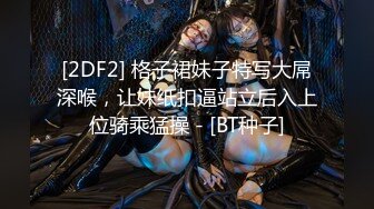 [2DF2] 格子裙妹子特写大屌深喉，让妹纸扣逼站立后入上位骑乘猛操 - [BT种子]