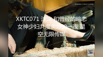 XKTC071 沫沫 和曾经的暗恋女神少妇共度美妙的一夜 星空无限传媒