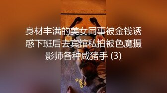 身材丰满的美女同事被金钱诱惑下班后去宾馆私拍被色魔摄影师各种咸猪手 (3)