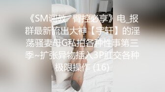 《SM调教✅臀控必享》电_报群最新流出大神【宇轩】的淫荡骚妻母G私拍各种性事第三季~扩张异物插入3P肛交各种极限操作 (16)