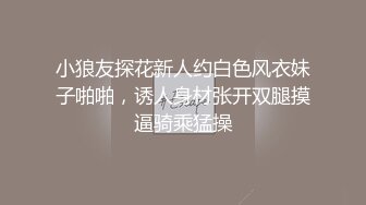 蓝色长裙网红脸外围妹 揉捏奶子撩起裙子扣穴  埋头深喉抗腿猛操