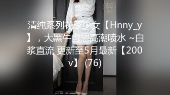 清纯系列花季少女【Hnny_y】，大黑牛自慰高潮喷水 ~白浆直流 更新至5月最新【200v】 (76)