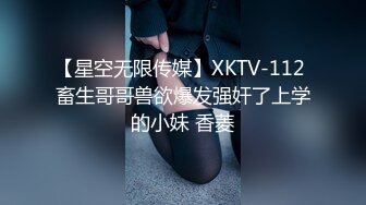 【星空无限传媒】XKTV-112 畜生哥哥兽欲爆发强奸了上学的小妹 香菱