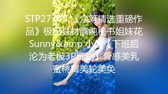 STP27767 《众筹精选重磅作品》极品身材清纯秘书姐妹花Sunny&amp;小仙【下班后沦为老板3P玩物】骨感美乳蜜桃臀美轮美奂