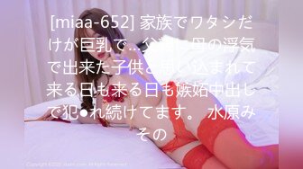 [miaa-652] 家族でワタシだけが巨乳で…父親に母の浮気で出来た子供と思い込まれて来る日も来る日も嫉妬中出しで犯●れ続けてます。 水原みその