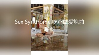 Sex Syndrome 吃鸡做爱炮啪啪图