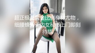 超正极品黄金比例身材尤物，细腰蜂臀无内女秘书上门即刻待插