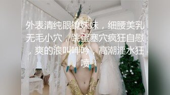 【小小白】推特极品身材，长腿大奶反差妹专业全裸抖音风裸舞紫薇，一对车大灯Q弹 (10)