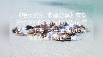 《绝版资源✿收藏分享》衣食无忧华Y千金Amelia Wang行为艺术下海✿被生猛爆肏蹂躏强颜欢笑！仅此三部