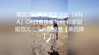 泰国活力天然美乳少女「ANA」OF日常性爱私拍 邻家姐姐范儿啪啪时巨反差【第四弹】 (3)