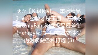 ★☆《顶级网红☀️重磅精品》★☆露脸才是王道！万狼求档OnlyFans知性极品反差御姐chipy私拍~口交肛交性爱内射紫薇各种打炮 (3)