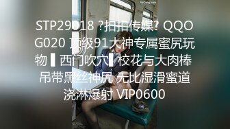 STP29018 ?扣扣传媒? QQOG020 顶级91大神专属蜜尻玩物 ▌西门吹穴▌校花与大肉棒 吊带黑丝神尻 无比湿滑蜜道浇淋爆射 VIP0600